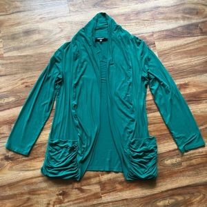 Chaus Open Cardigan XL